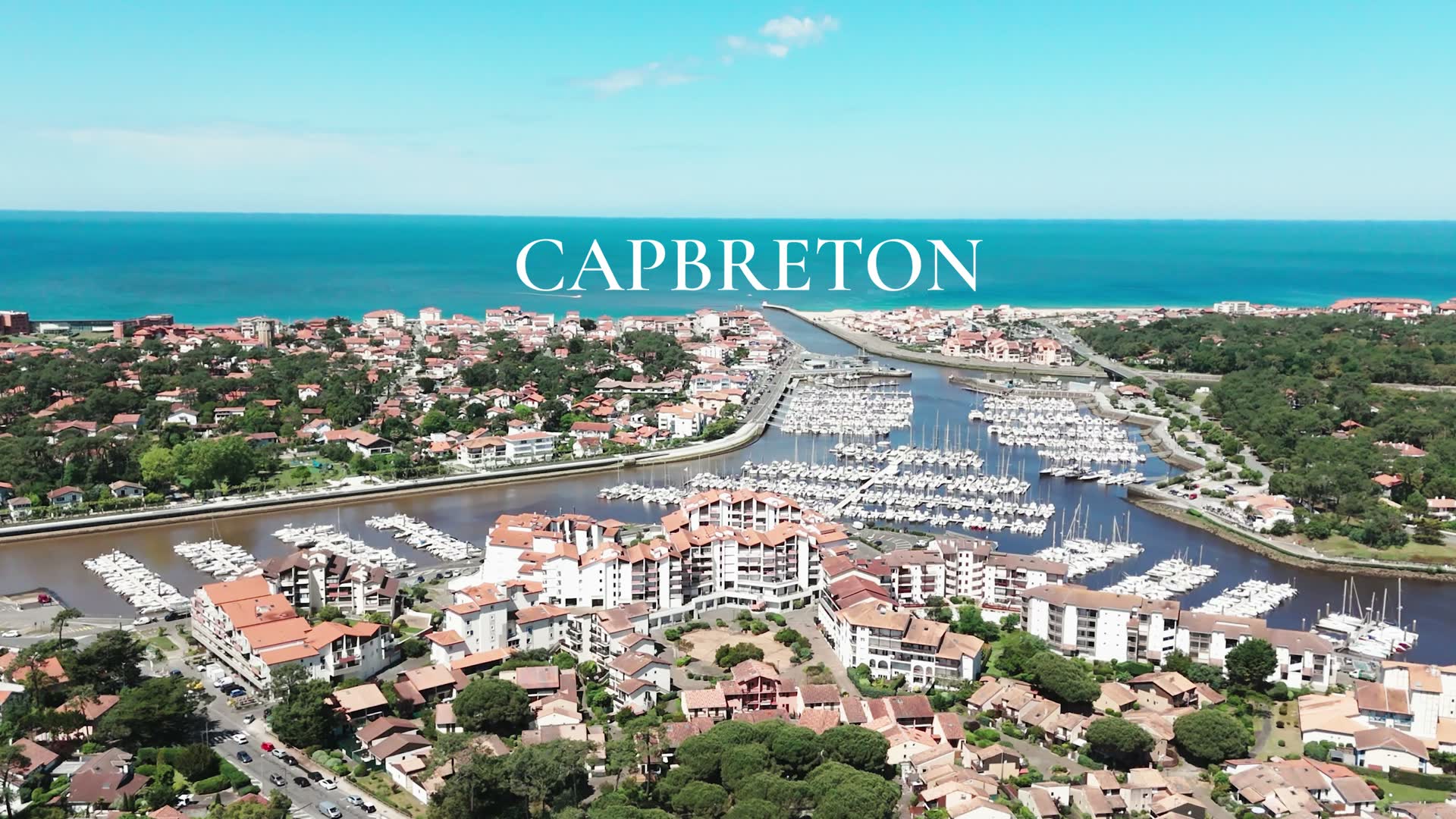 Conciergerie Capbreton en vídeo
